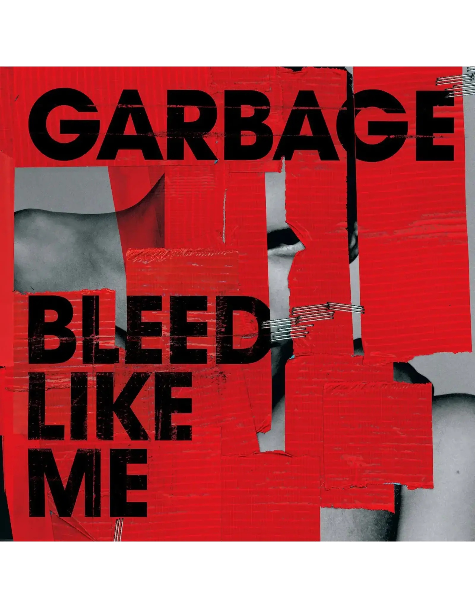 Garbage - Bleed Like Me (2024 Remaster) [White Vinyl]