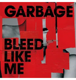 Garbage - Bleed Like Me (2024 Remaster) [White Vinyl]