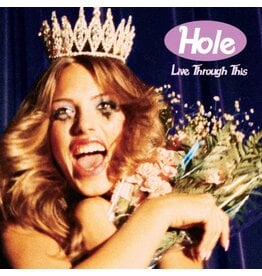 Hole - Live Through This (Pink Vinyl)