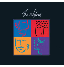 Nylons - The Best Of The Nylons (Lavender & Green Swirl Vinyl)