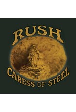 Rush - Caress Of Steel (2015 Remaster)