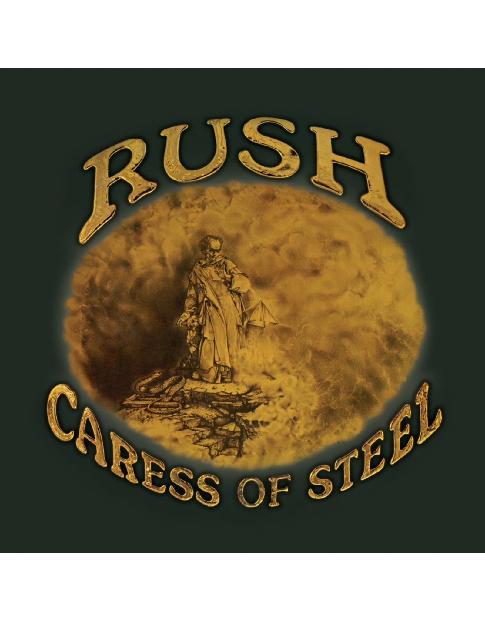Rush - Caress Of Steel (2015 Remaster)