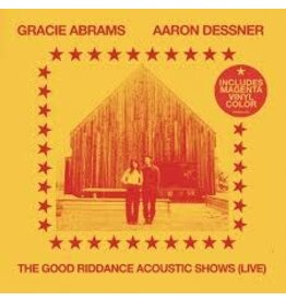 Gracie Abrams / Aaron Dessner - Good Riddance Acoustic Shows (Magenta Vinyl)