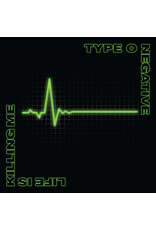 Type O Negative - Life Is Killing Me (20th Anniversary) [Green Vinyl]