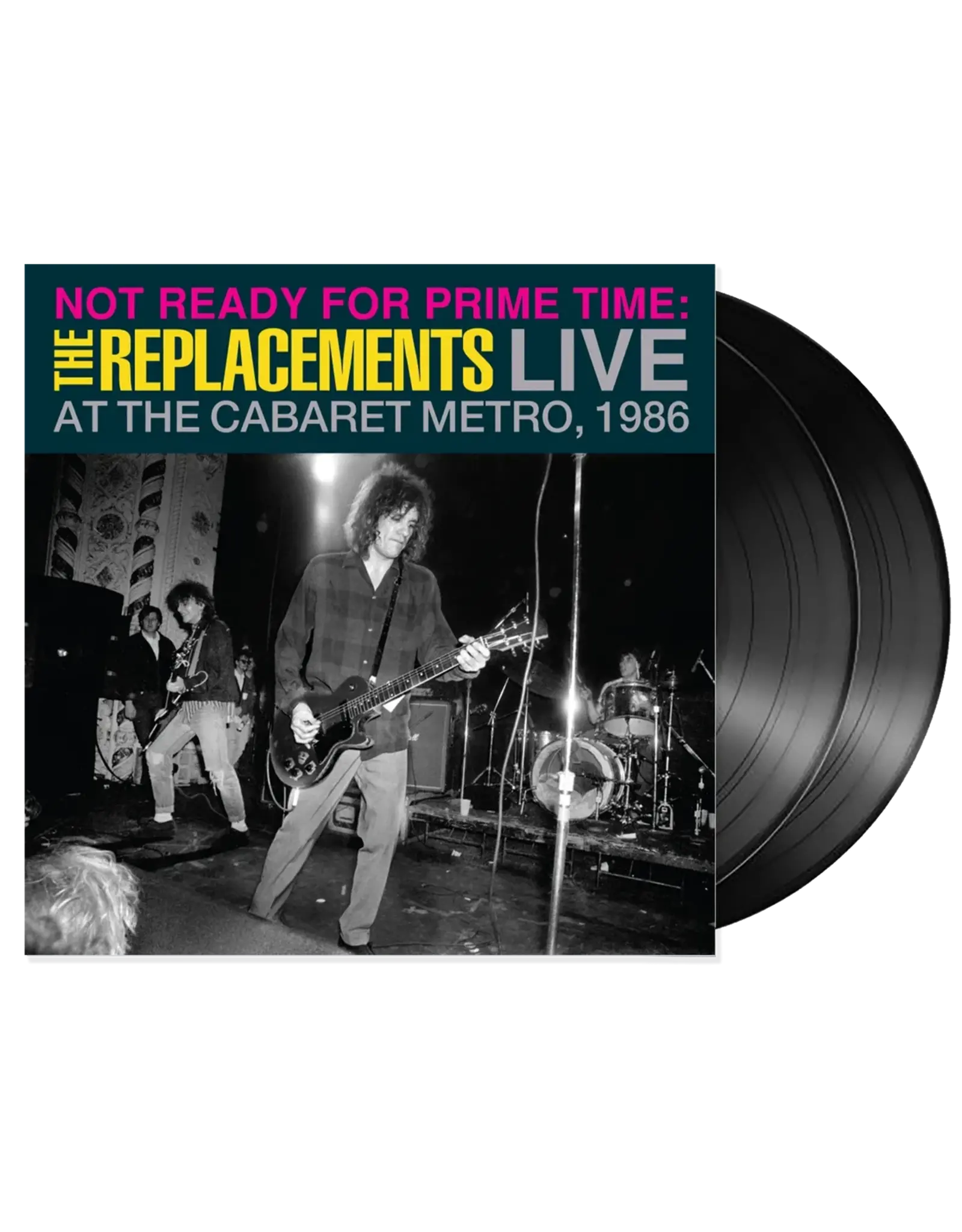 Replacements - Not Ready For Prime Time: Live At The Cabaret Metro 1986 (Record Store Day)