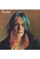 Todd Rundgren - Todd (Exclusive Green / Orange Vinyl]