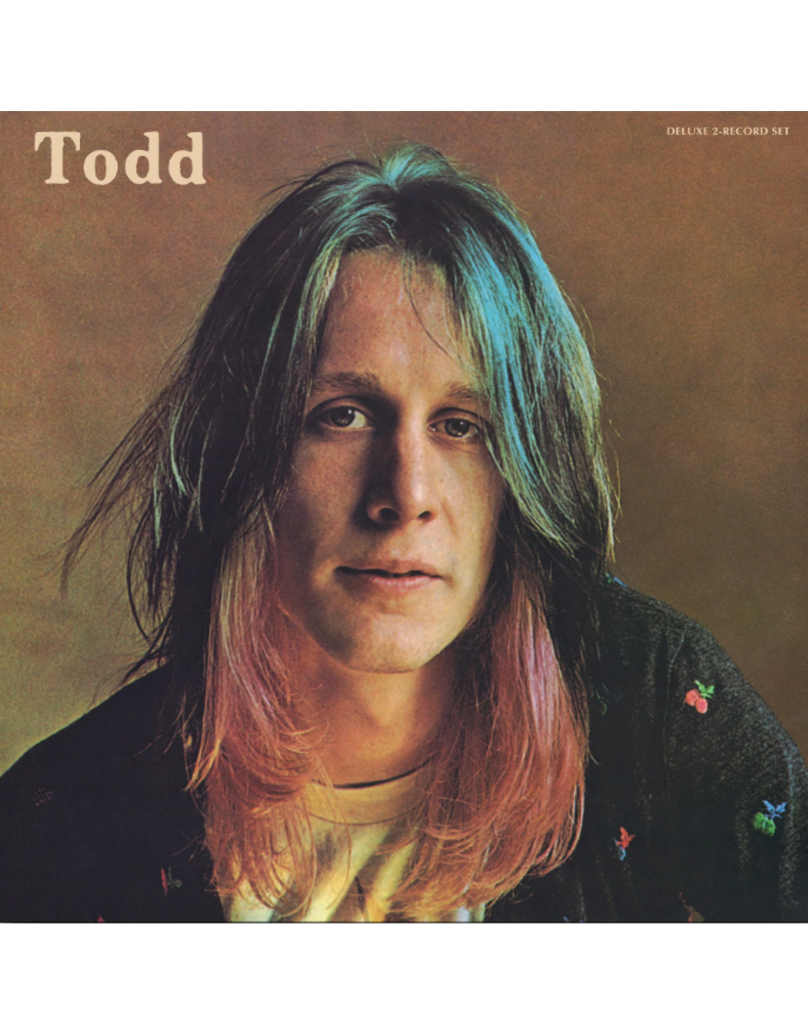 Todd Rundgren - Todd (Exclusive Green / Orange Vinyl]