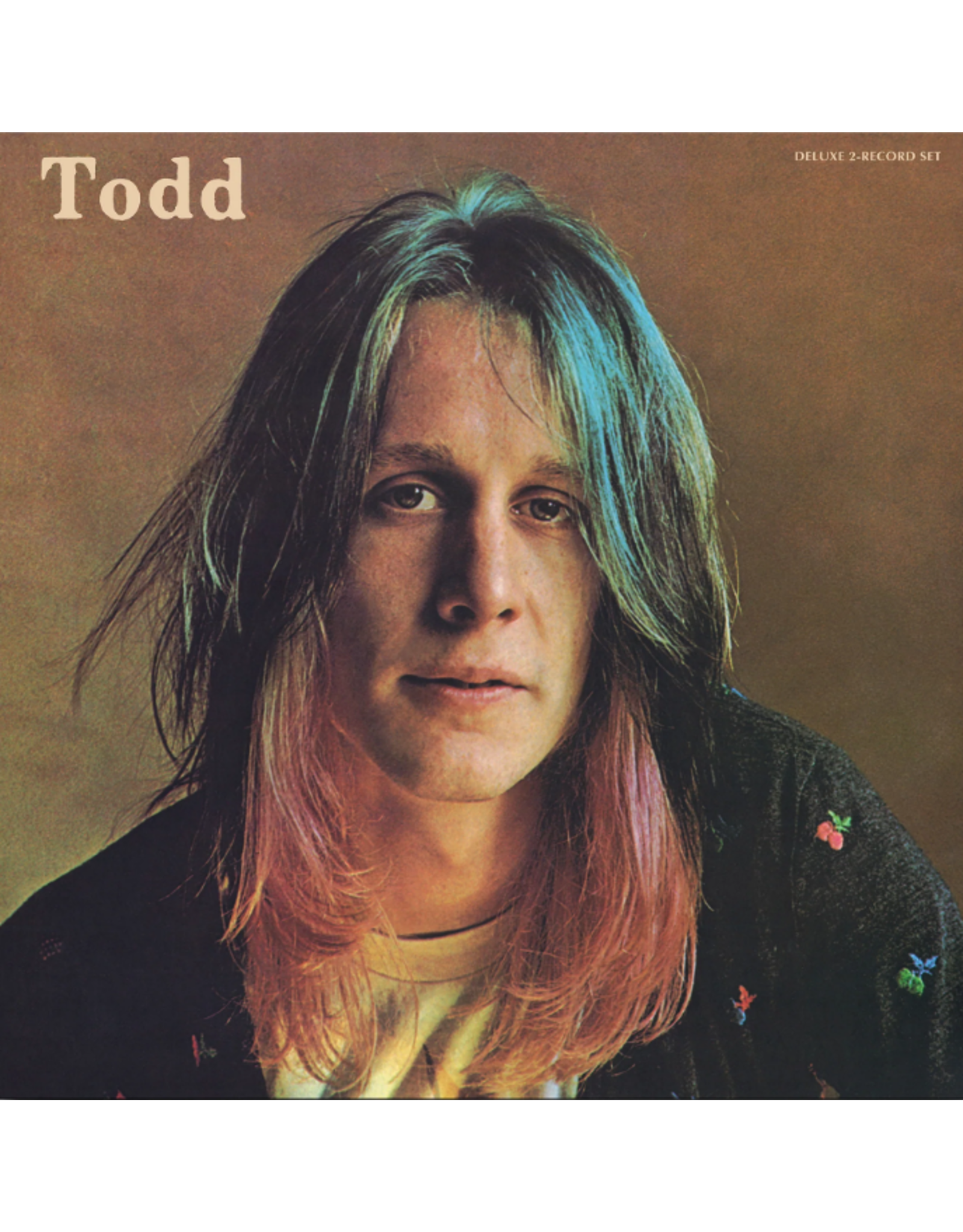Todd Rundgren - Todd (Record Store Day) [Green / Orange Vinyl]