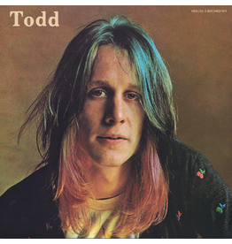 Todd Rundgren - Todd (Exclusive Green / Orange Vinyl]