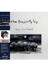 Tragically Hip - Day For Night (Silver Vinyl)