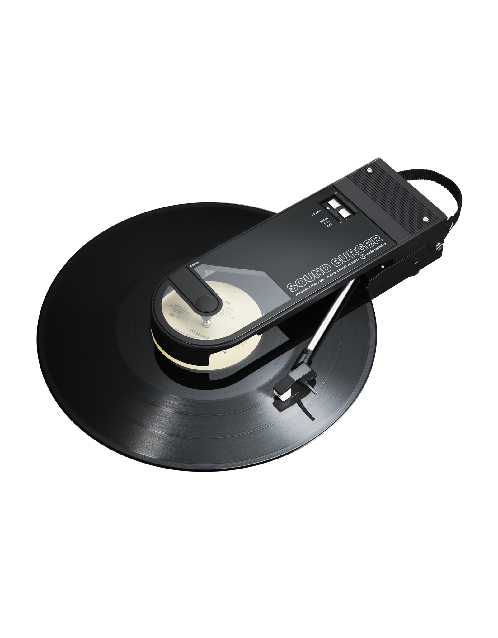 Audio-Technica Audio-Technica - SB727 Sound Burger Portable Record Player