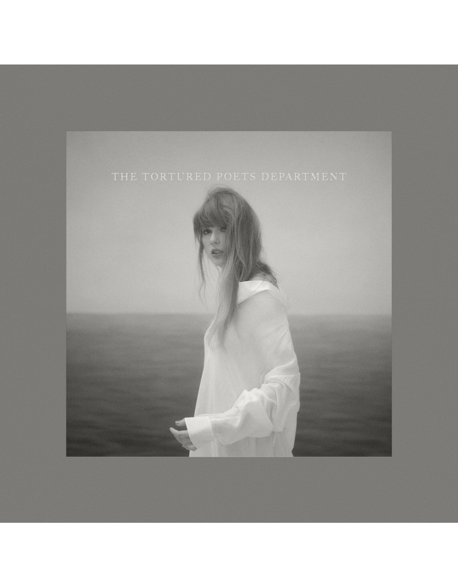 Taylor Swift - The Tortured Poets Department (Smoke Gray Vinyl)