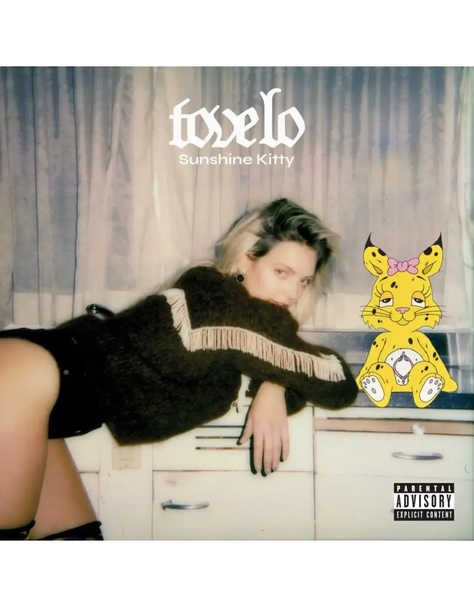 Tove Lo - Sunshine Kitty (Exclusive White Vinyl)