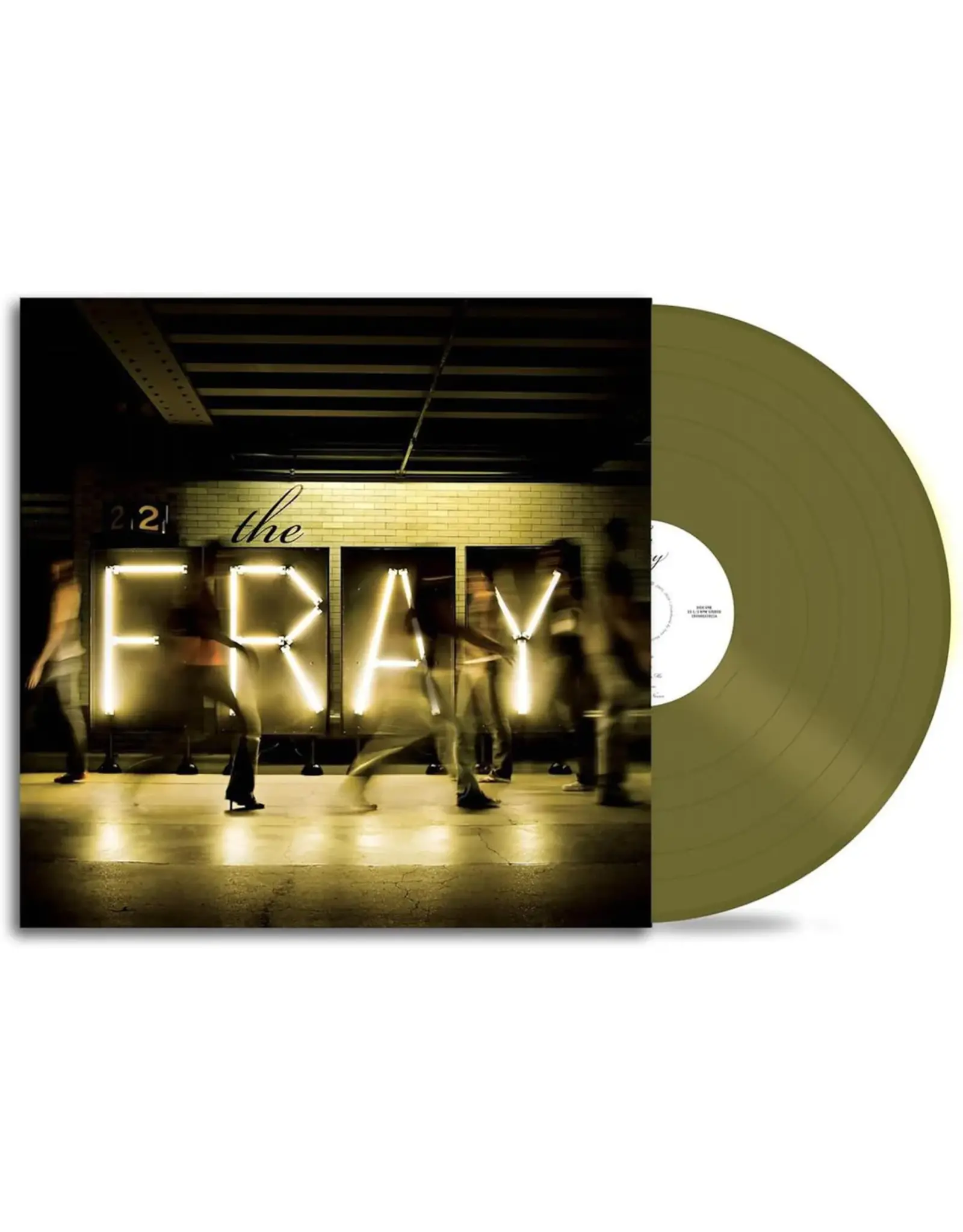Fray - The Fray (Green Vinyl)