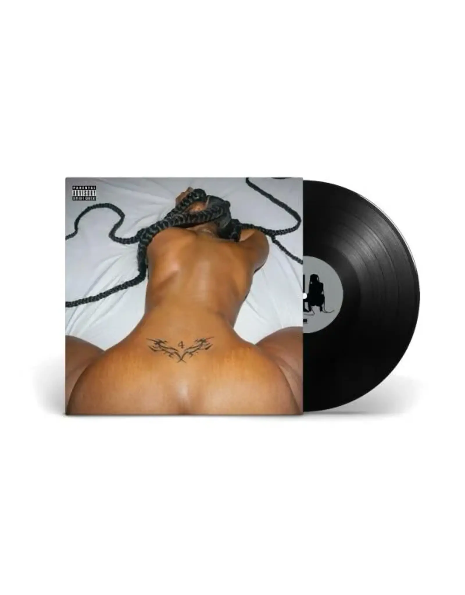 PARTYNEXTDOOR - PARTYNEXTDOOR4