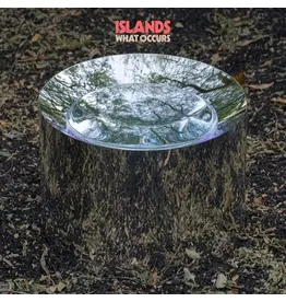 Islands - What Occurs (Gold Vinyl)