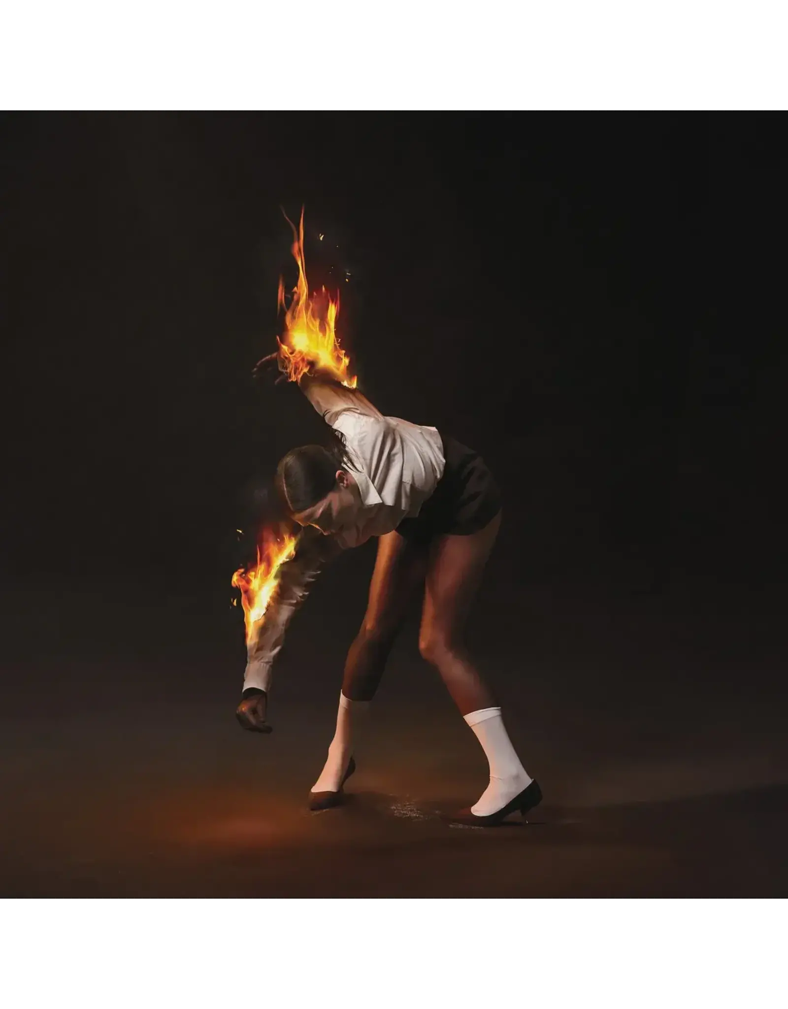 St. Vincent - All Born Screaming (Black/White Split Vinyl)