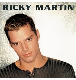 Ricky Martin - Ricky Martin (25th Anniversary)