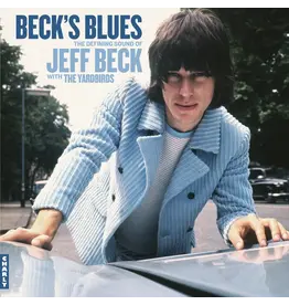 Jeff Beck - Beck's Blues
