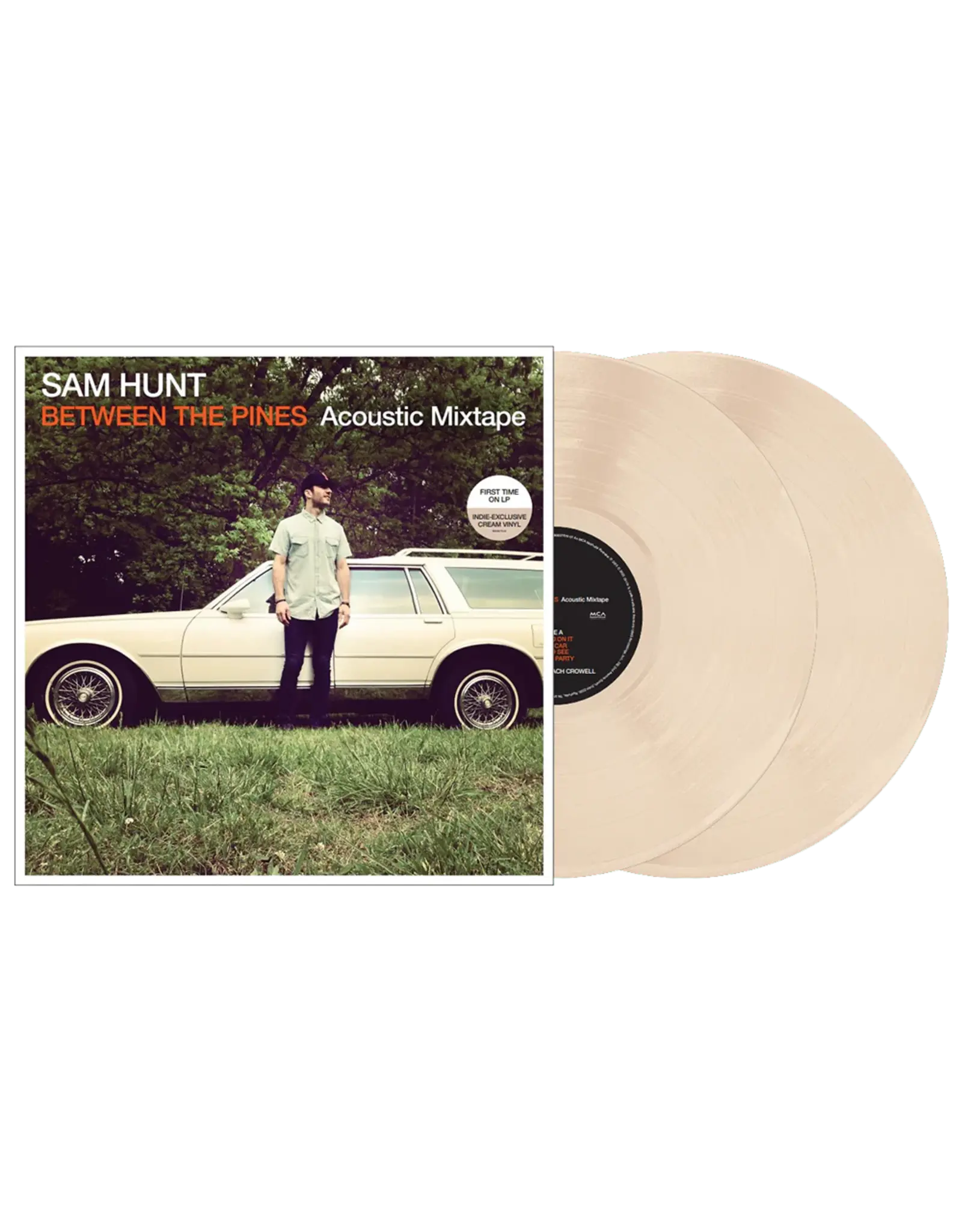 Sam Hunt - Between The Pines: Acoustic Mixtape