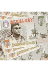 Burna Boy - African Giant