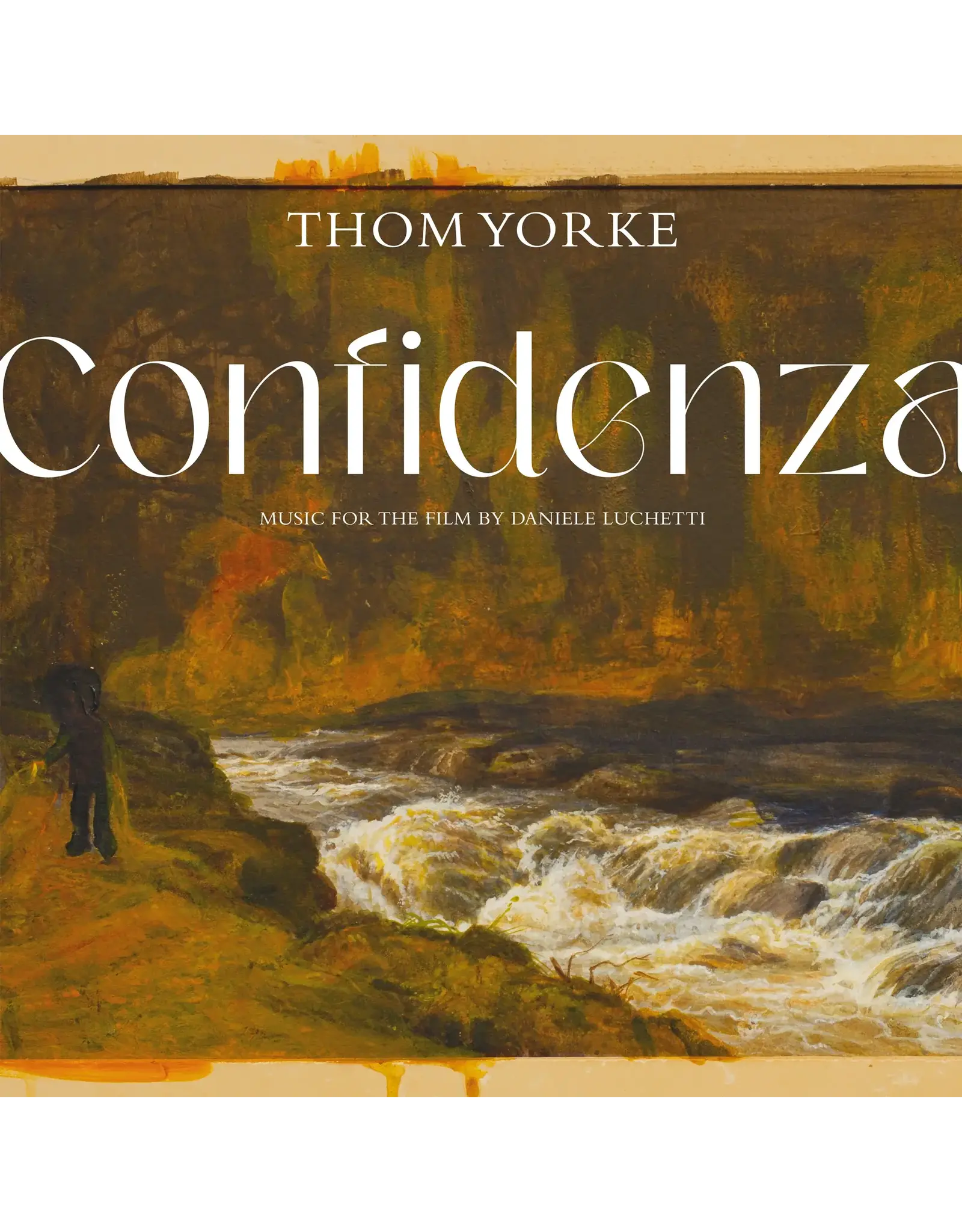 Thom Yorke - Confidenza (Music From The Film) [Exclusive Cream Vinyl]