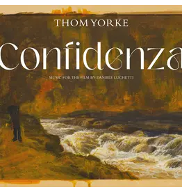 Thom Yorke - Confidenza (Music From The Film) [Exclusive Cream Vinyl]