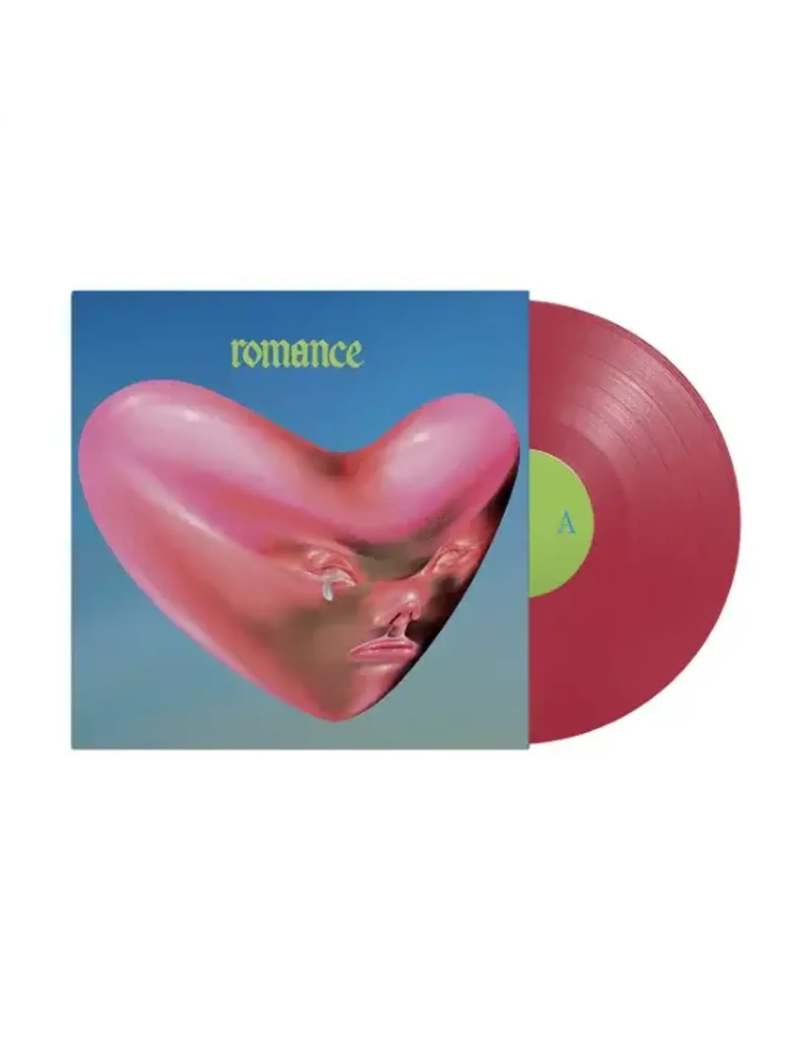 Fontaines D.C. - Romance (Exclusive Pink Vinyl)