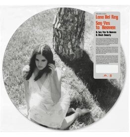 Lana Del Rey - Say Yes To Heaven (7" Picture Disc)