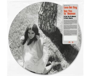 Lana Del Rey - Say Yes To Heaven (7