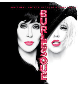 Cher & Christina Aguilera - Burlesque (Music From The Film) [Metallic Gold Vinyl]