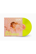 Jill Barber - ENCORE! (Chartreuse Vinyl)