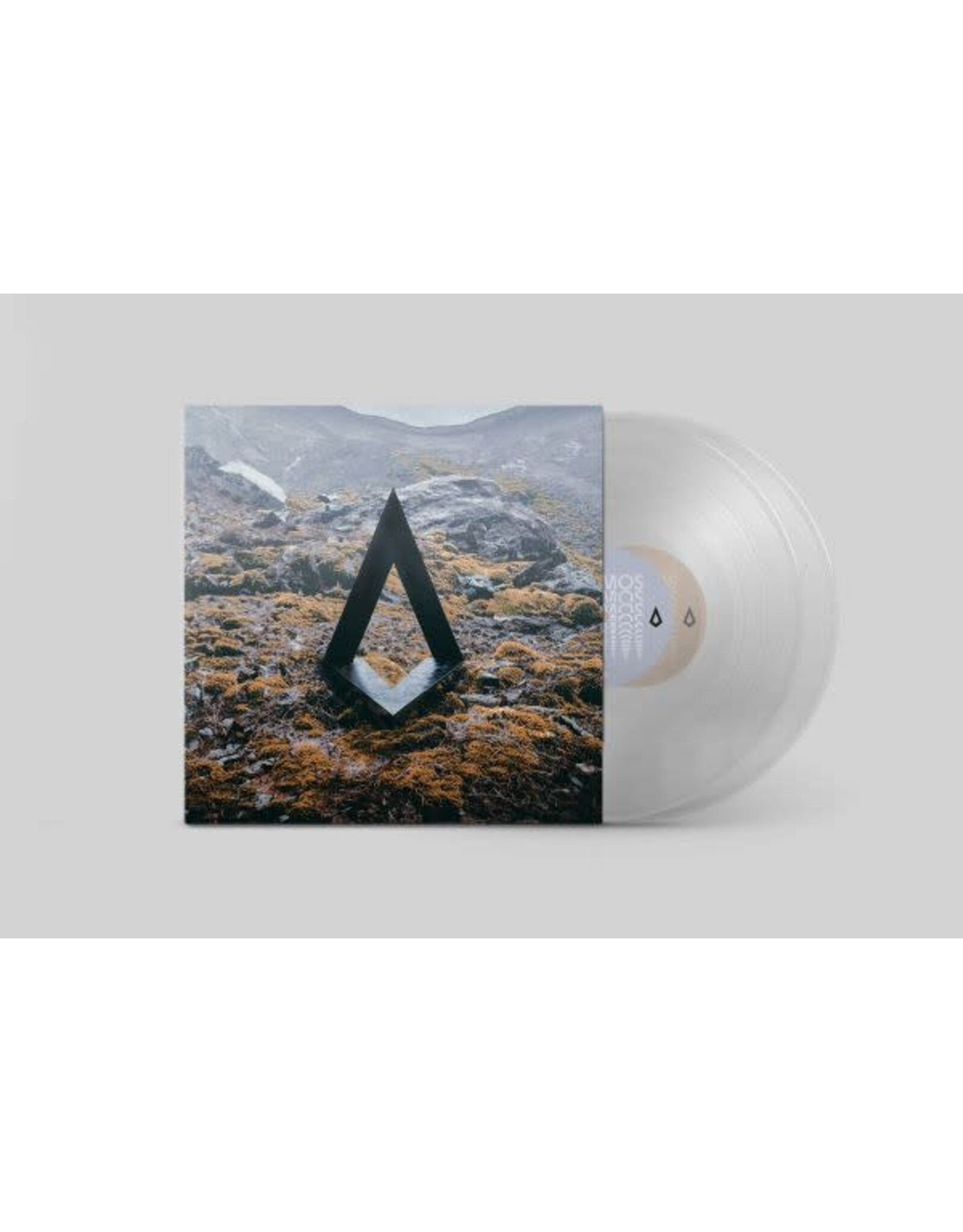 Kiasmos - II (Exclusive Clear Vinyl)