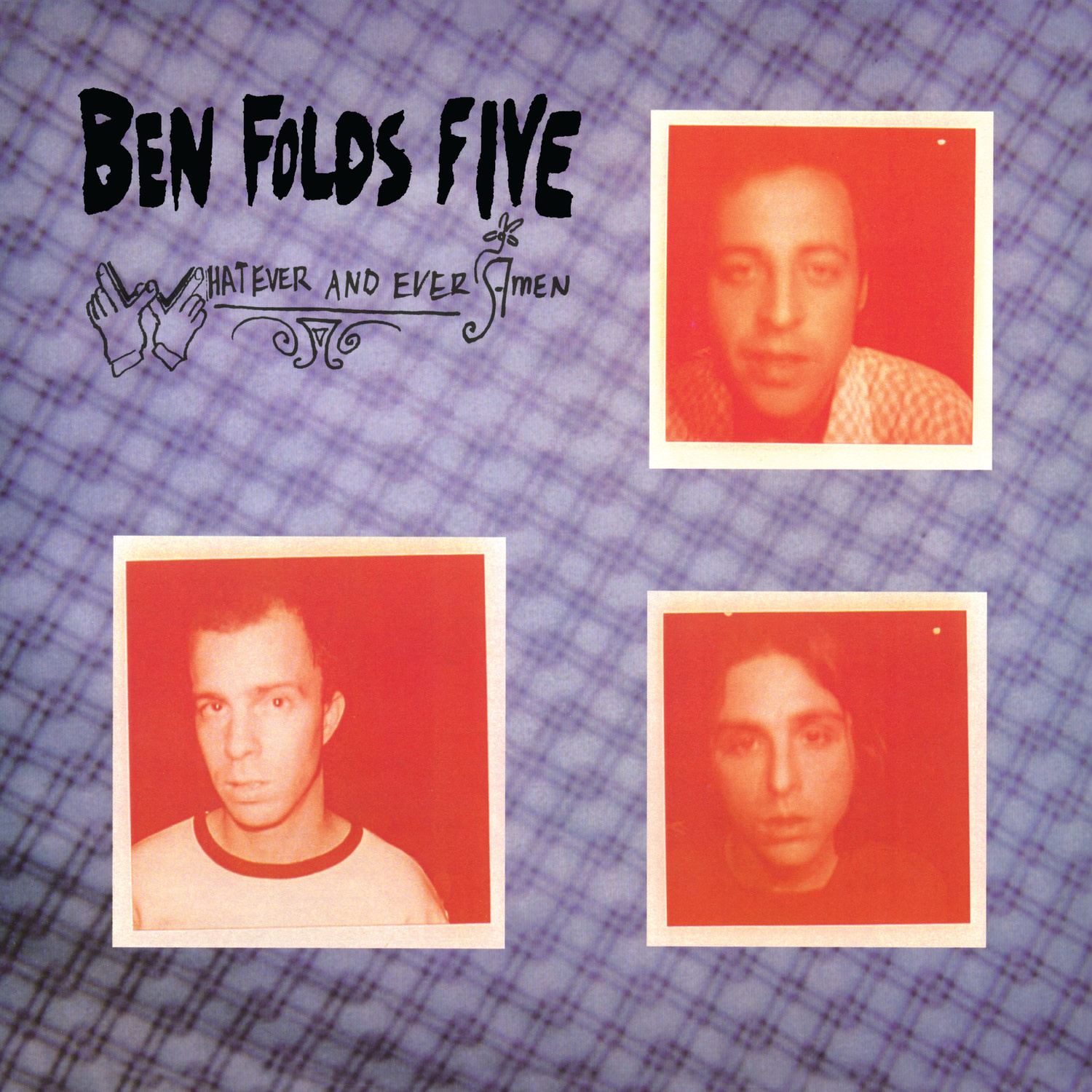 Ben Folds Five - Whatever And Ever Amen [Vinyl] - Pop Music