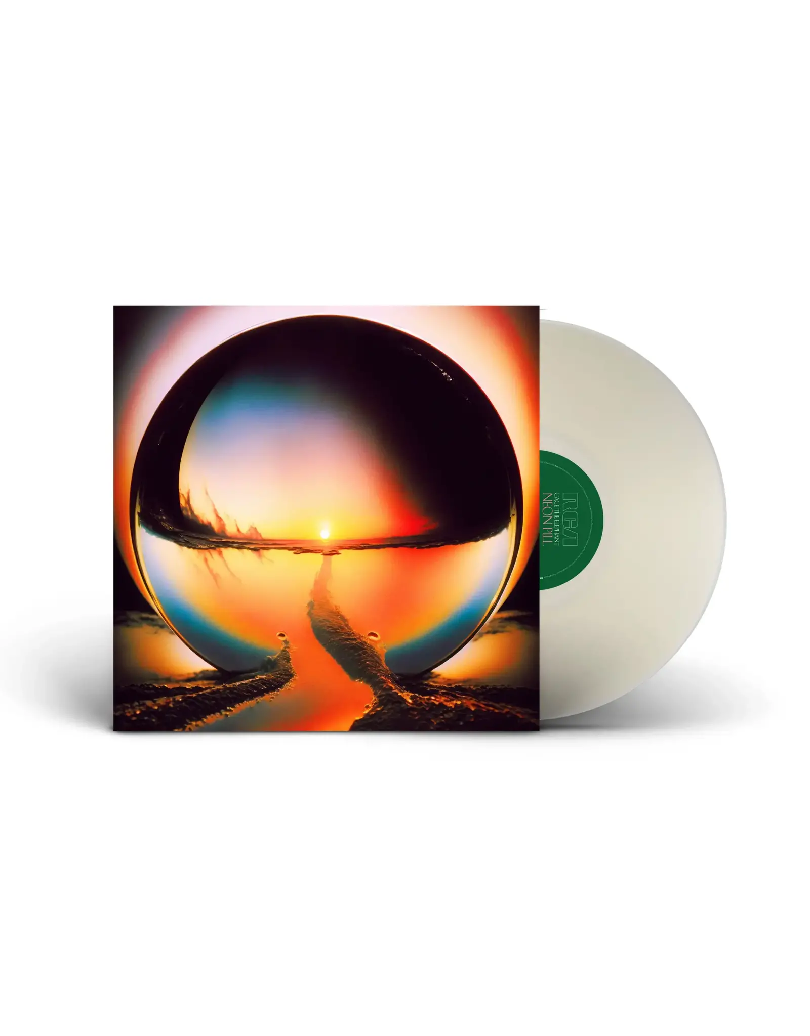 Cage The Elephant - Neon Pill (Exclusive Milky Clear Vinyl)