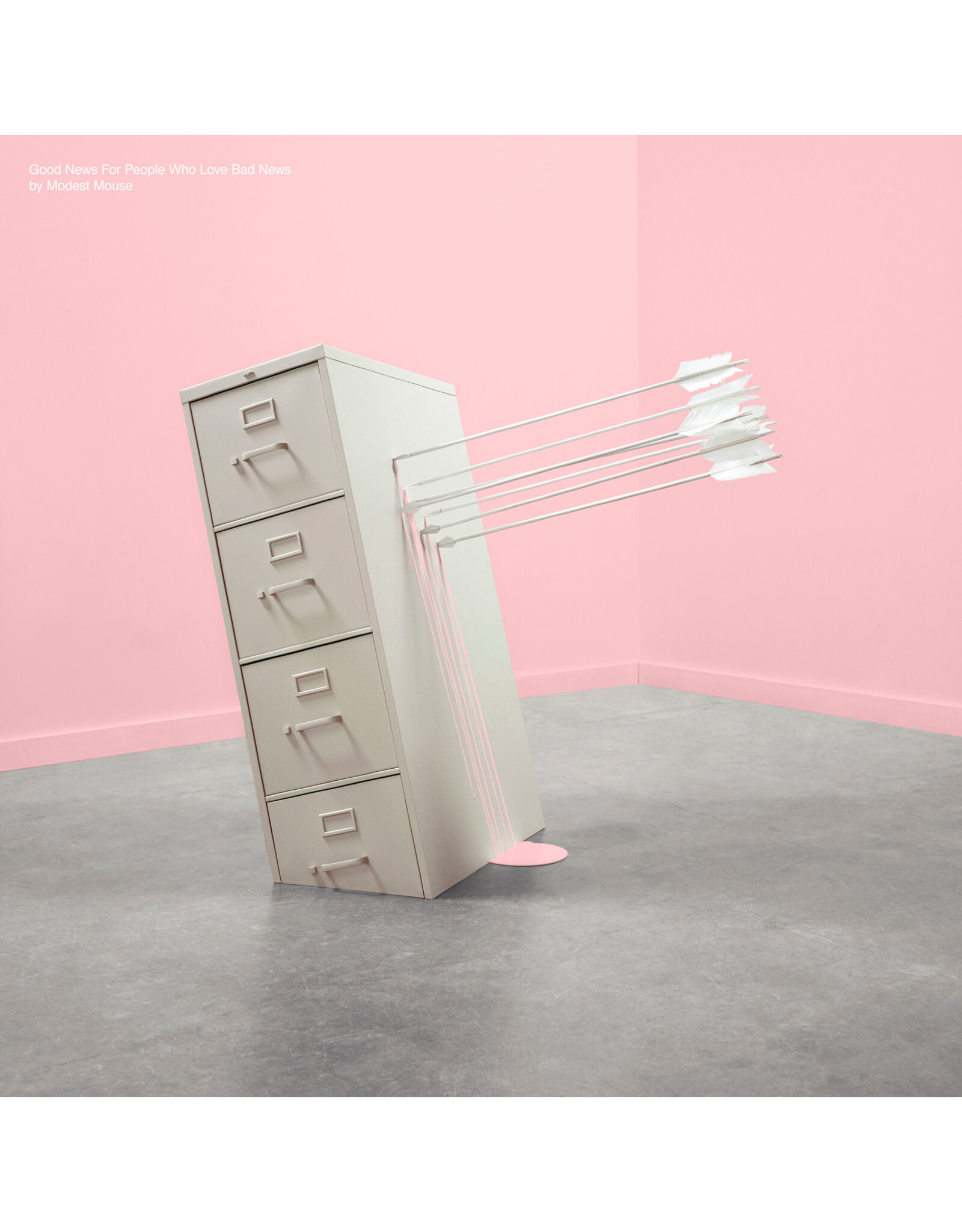 Modest Mouse - Good News For People Who Like... (Deluxe Edition) [Green & Pink Vinyl]