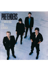 Pretenders - Learning To Crawl (40th Anniversary) [Exclusive Clear Vinyl]