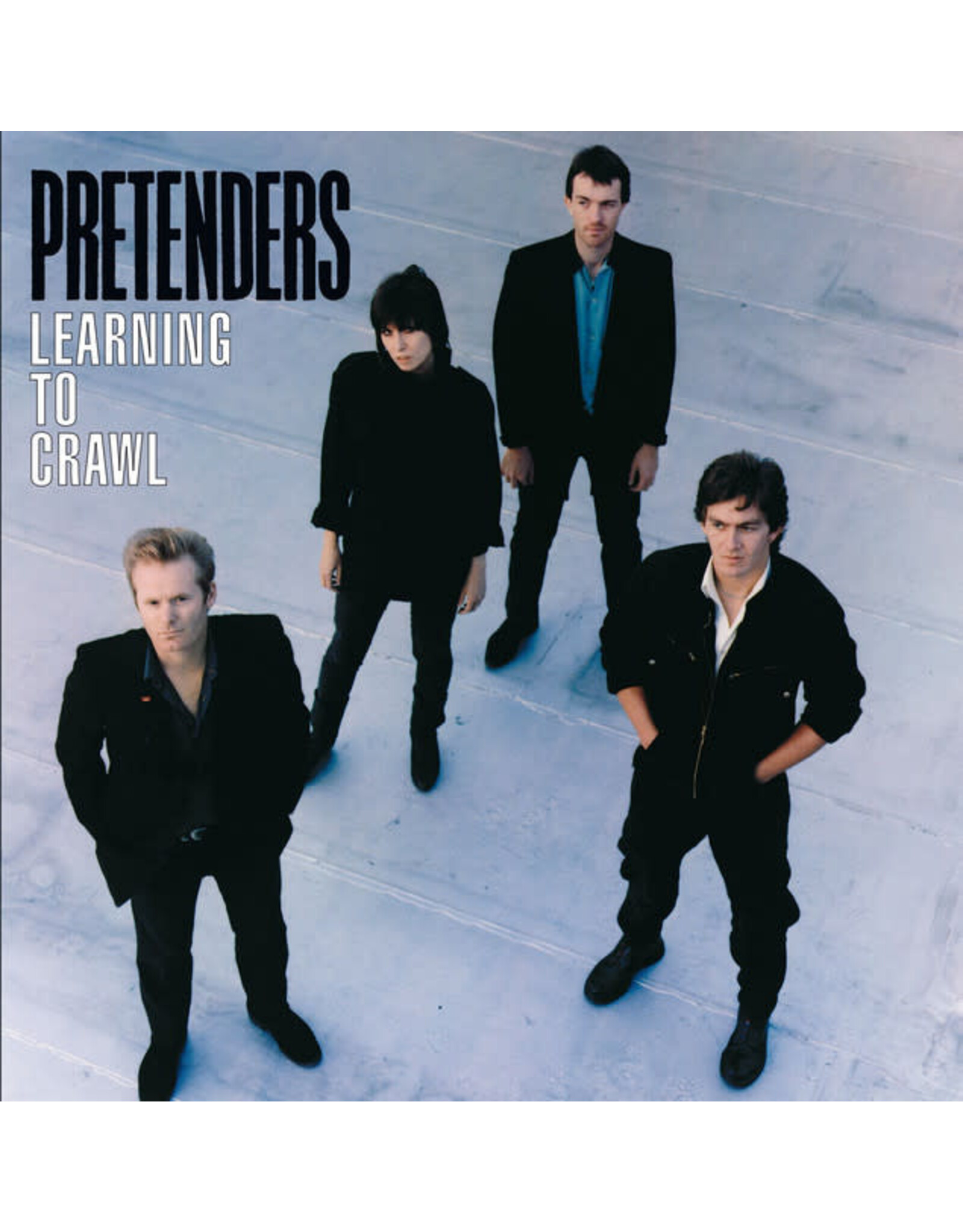 Pretenders - Learning To Crawl (40th Anniversary) [Exclusive Clear Vinyl]