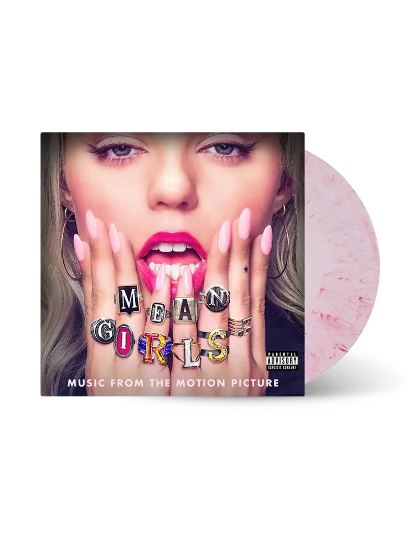 Reneé Rapp / Auli’I Cravalho - Mean Girls (Music From The Film) [Candy Floss Vinyl]