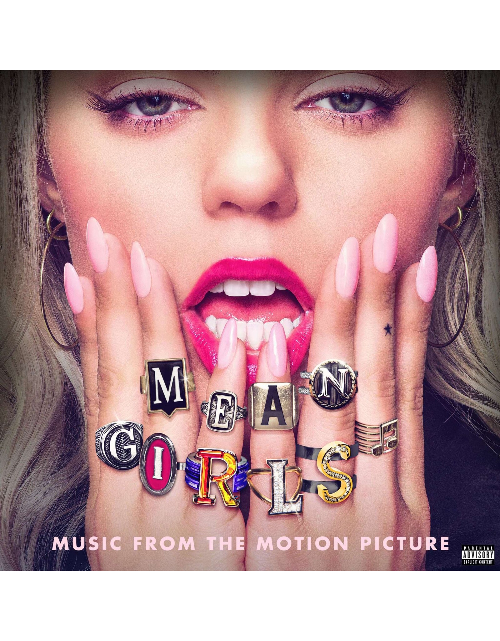 Reneé Rapp / Auli’I Cravalho - Mean Girls (Music From The Film) [Candy Floss Vinyl]