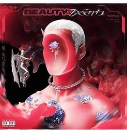 Chase Atlantic - Beauty In Death (Exclusive White Vinyl)