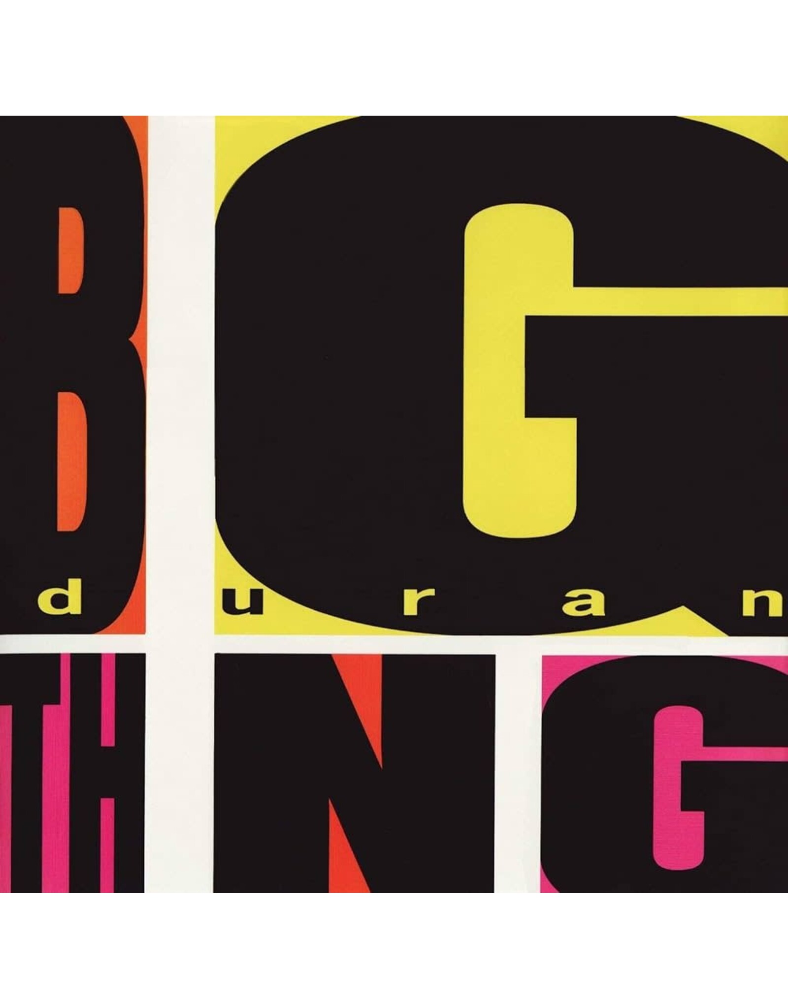 Duran Duran - Big Thing (2024 Abbey Road Remaster)