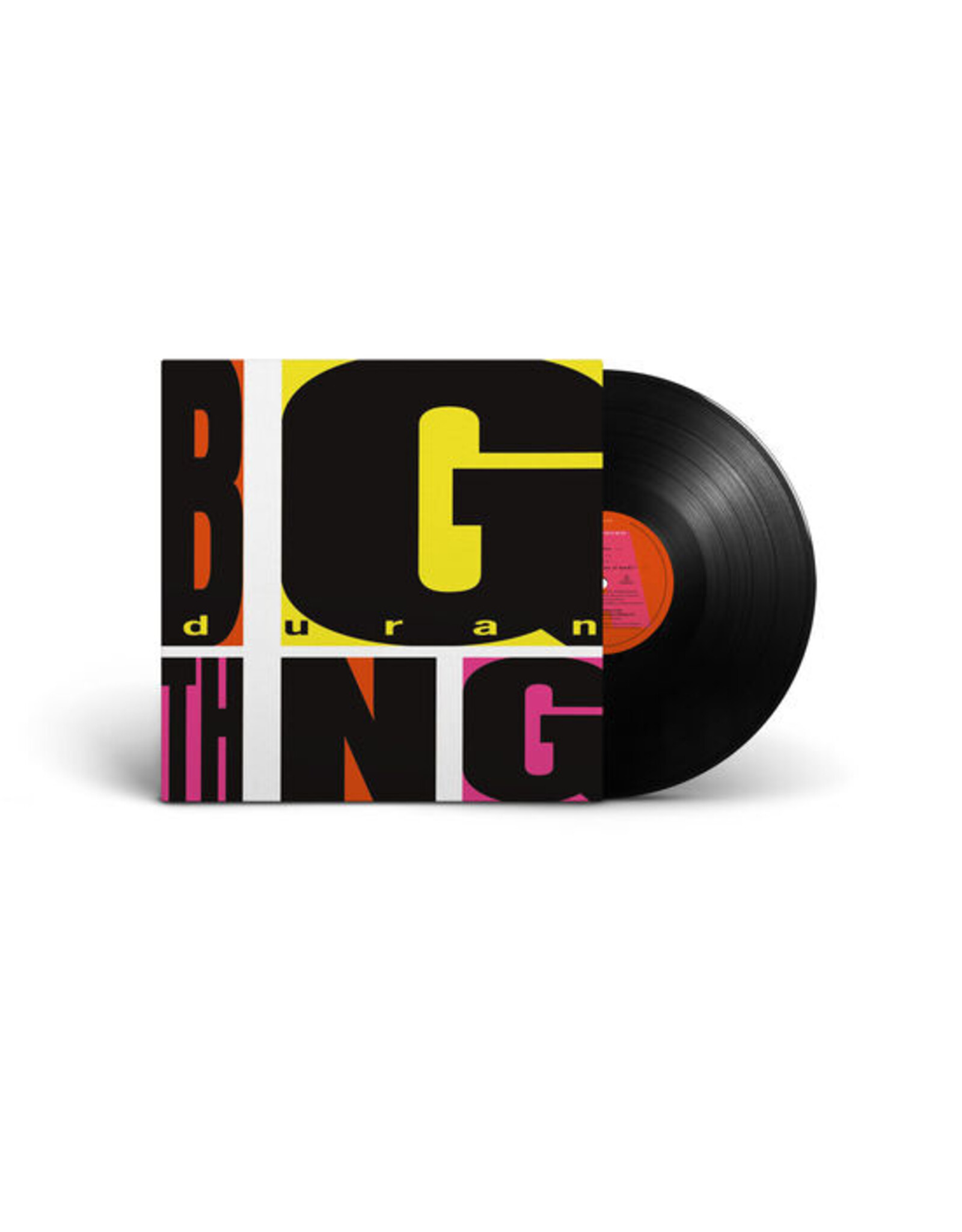 Duran Duran - Big Thing (2010 Remaster)