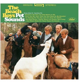 Beach Boys - Pet Sounds (Exclusive Coke Bottle Vinyl)