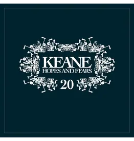 Keane - Hopes And Fears (Expanded Edition) [Green & Grey Vinyl]