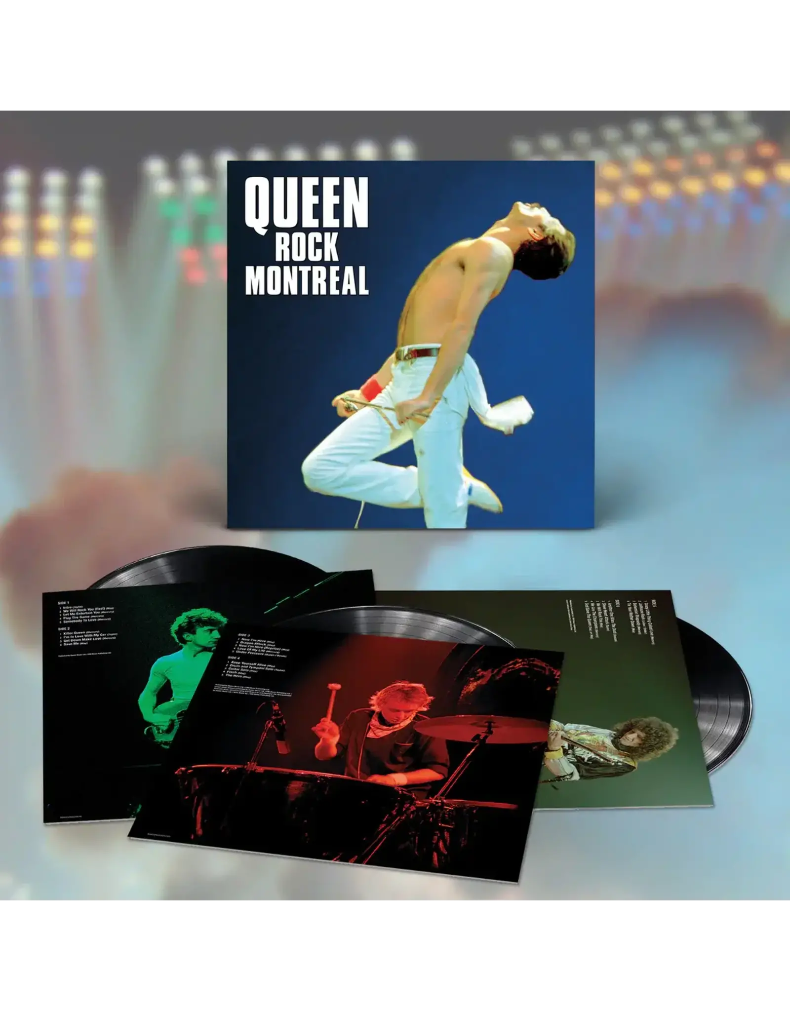 Queen - Queen Rock Montreal (3LP)