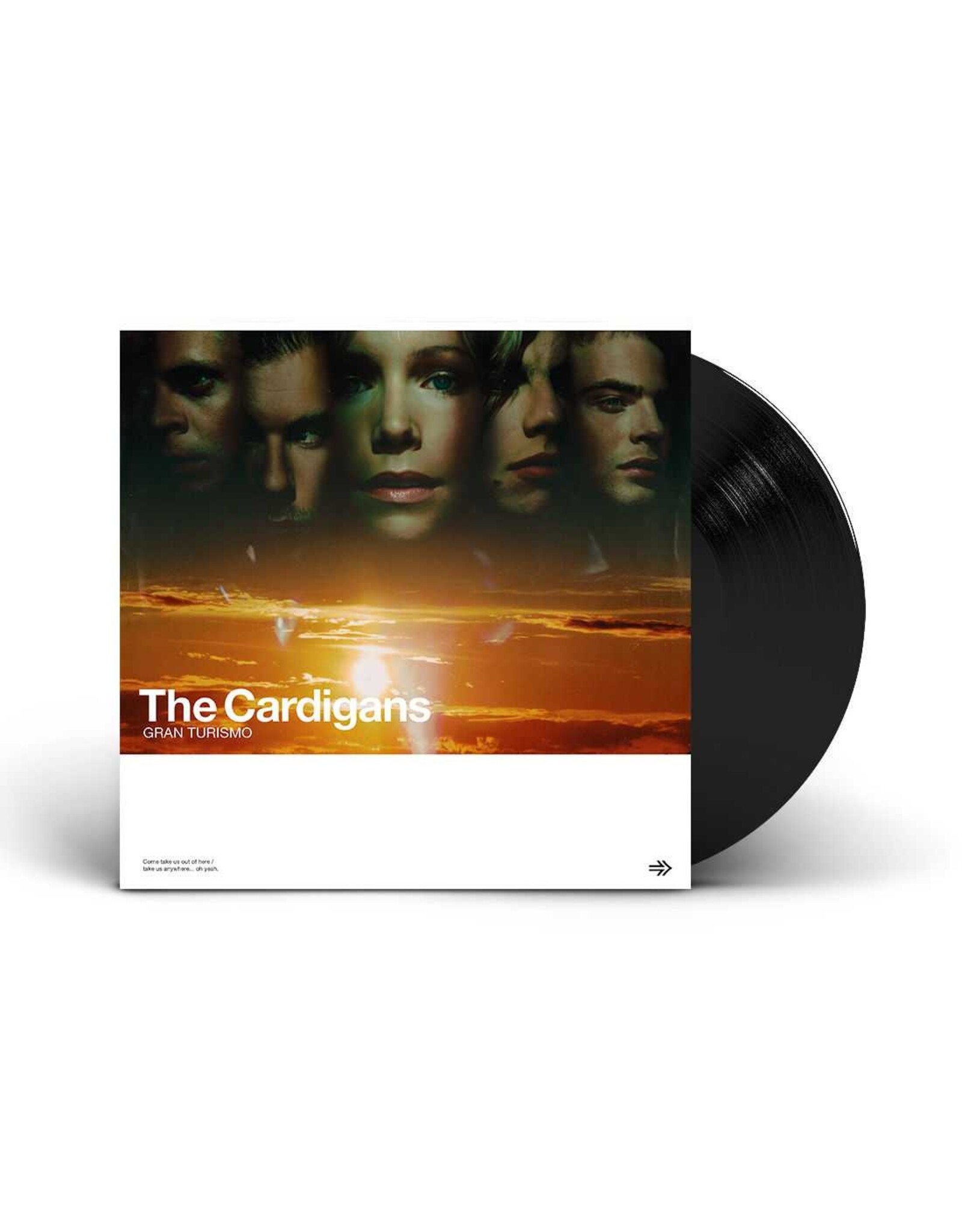 Cardigans - Gran Turismo