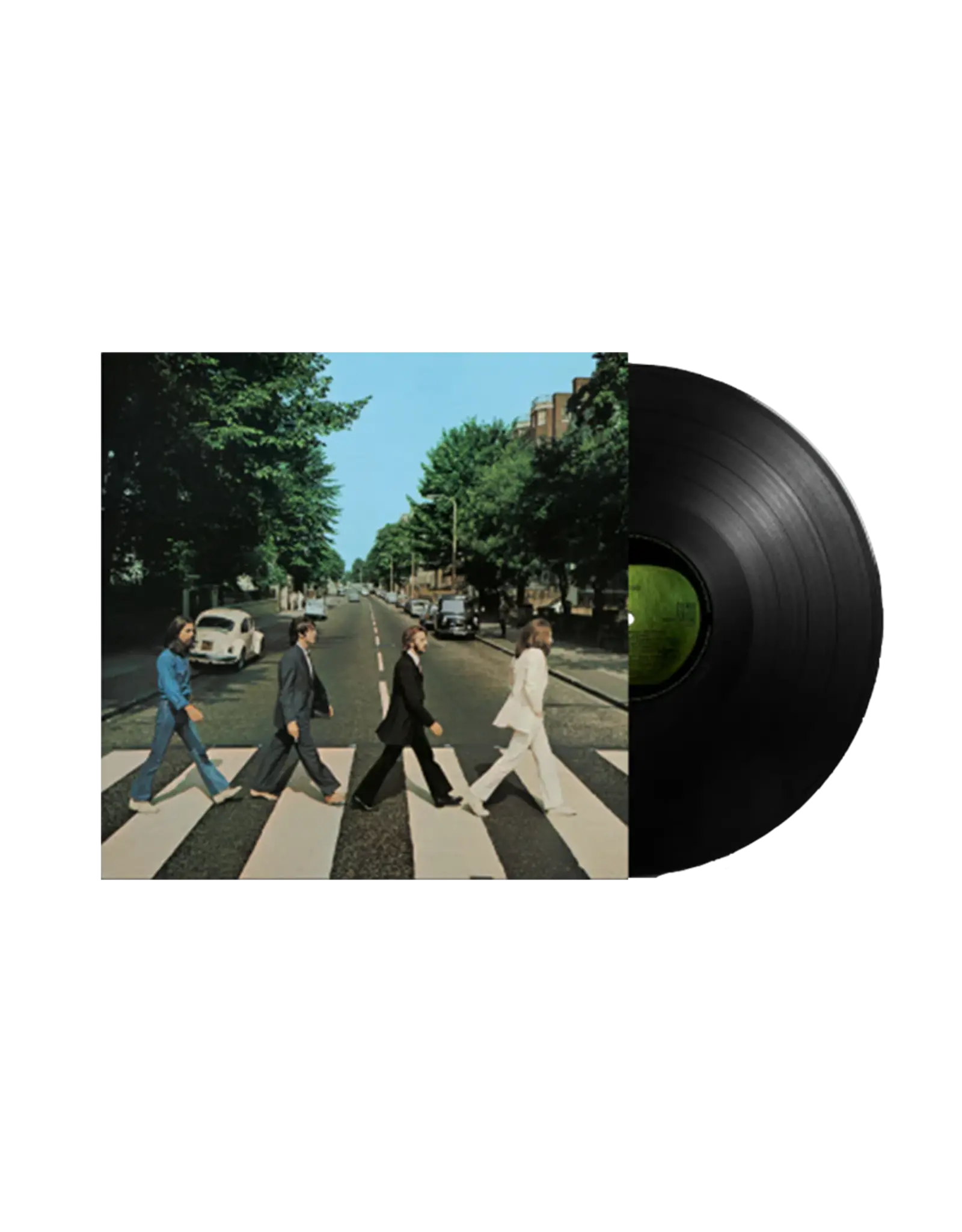 The- Beatles - Abbey Road (50th Anniversary Edition) [Vinyl