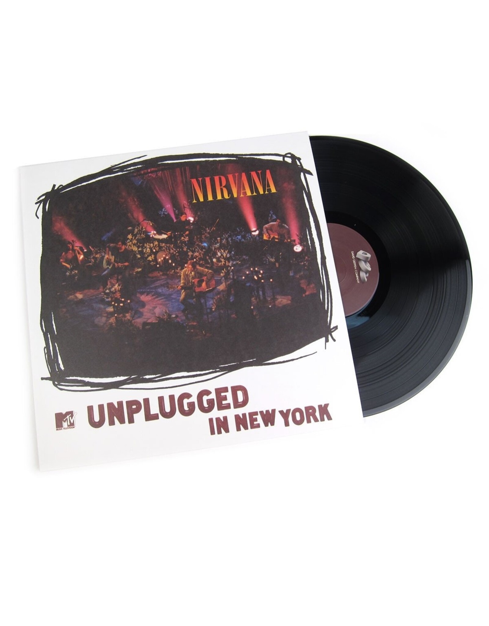 NIRVANA UNPLUGGED IN NEW YORK サイン入り 81jytCrTvNL._AC_UL210_SR210,