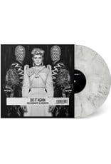 Röyksopp / Robyn - Do It Again EP (White / Black Marble Vinyl)